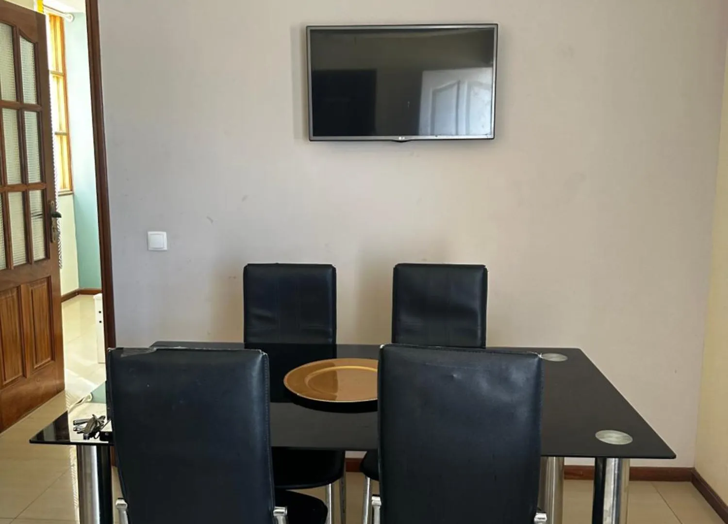 Апартаменты T2 Alto Miradouro Минделу